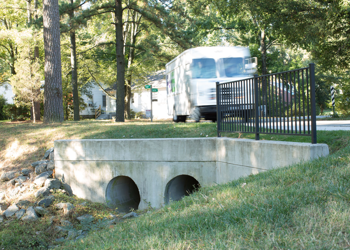 Bon Secours St. Mary’s Hospital